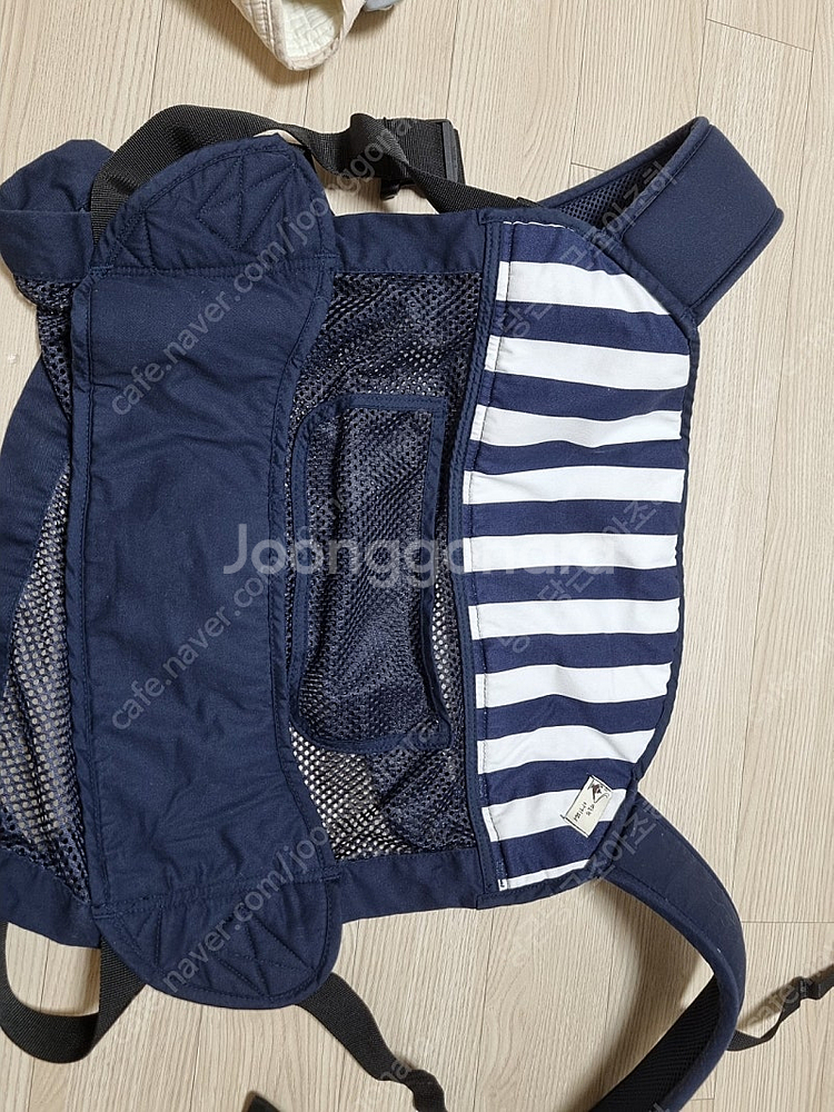 백효정아기띠 버클형--2