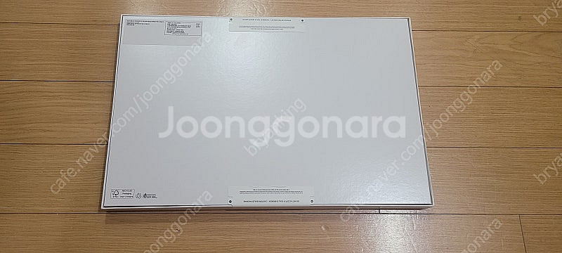 [미개봉] 갤럭시탭 S10 울트라 256 WIFI--3