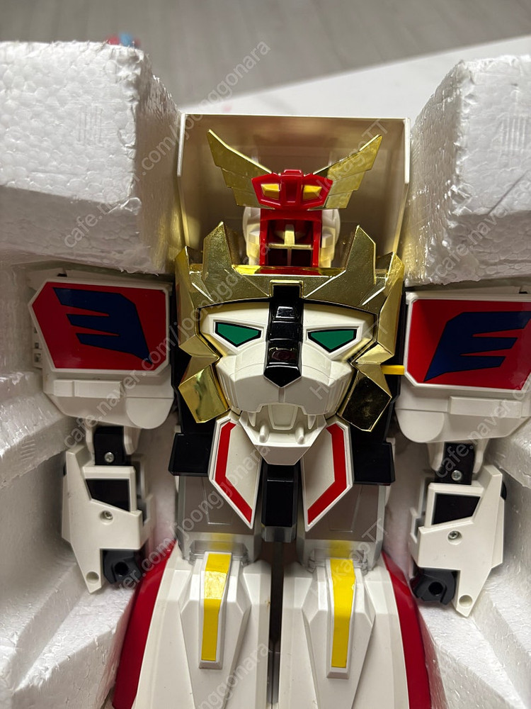 Dx 그레이트 엑스카이저 각본 팝니다. 용자 용자물--1