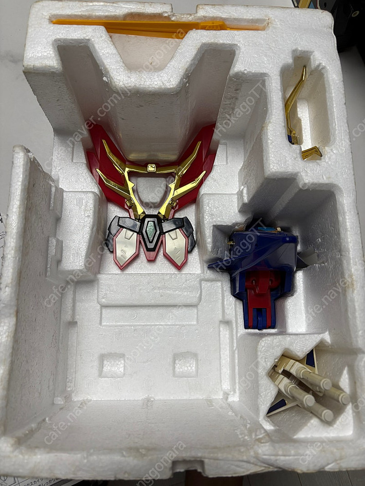 Dx 그레이트 엑스카이저 각본 팝니다. 용자 용자물--5