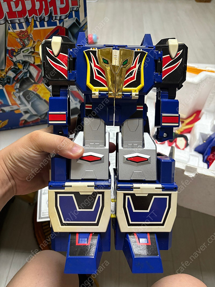 Dx 그레이트 엑스카이저 각본 팝니다. 용자 용자물--6