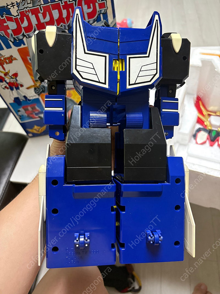 Dx 그레이트 엑스카이저 각본 팝니다. 용자 용자물--7