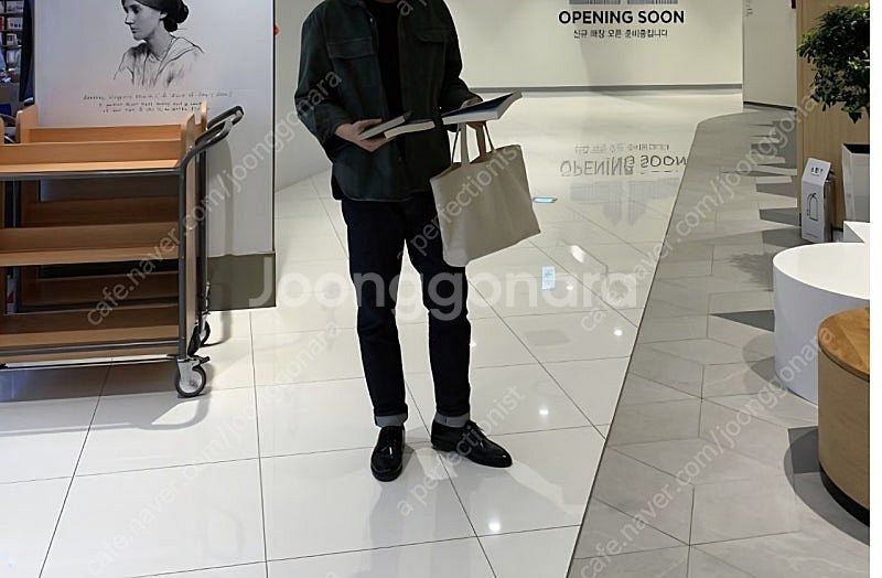 브랜드(디스커버리, 갭, 무인양품) 에코백 3종 (새상...--6