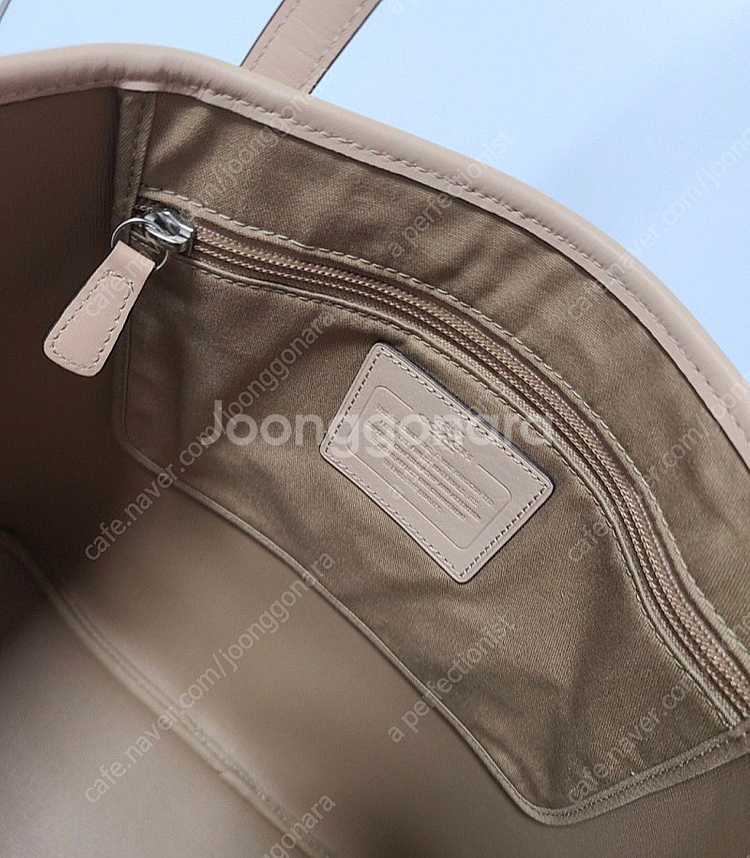 코치 여성 백화점 고가라인 쇼퍼백 라지 (새상품)--1