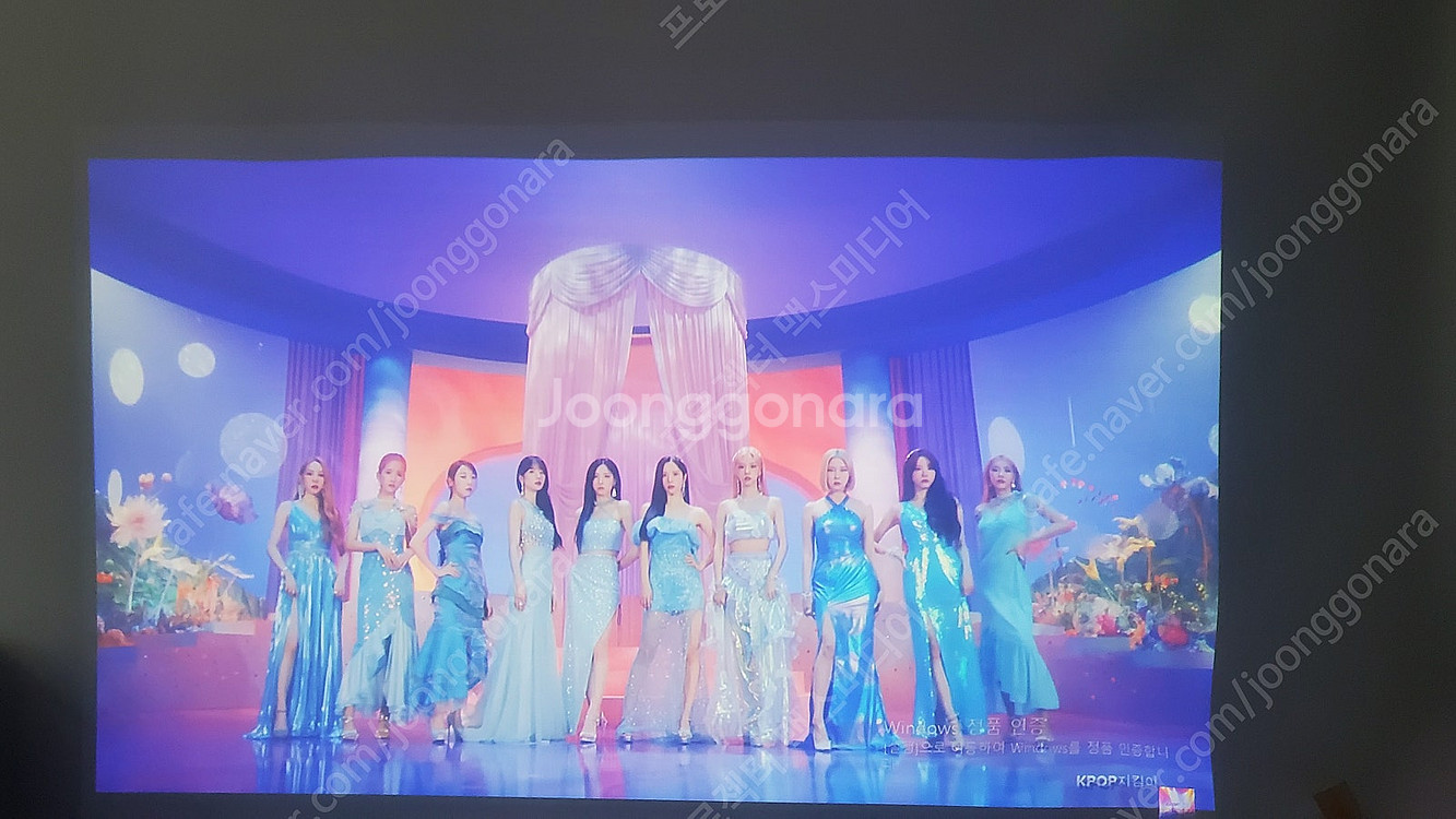 [판매] 엡손 중고빔 프로젝터 엡손 EB-585Wi 학...--2