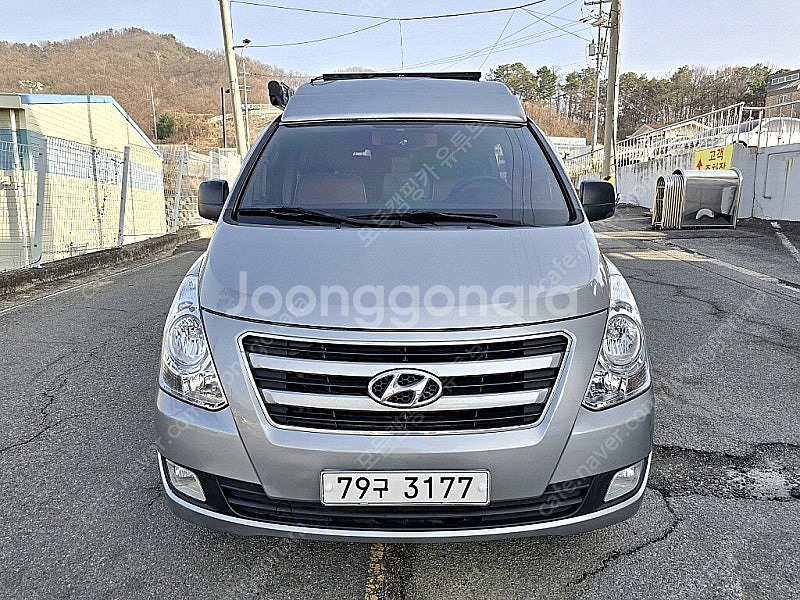 16년 스타렉스6인승캠핑카(일체형루프탑텐트+멀티시트+샤...--1