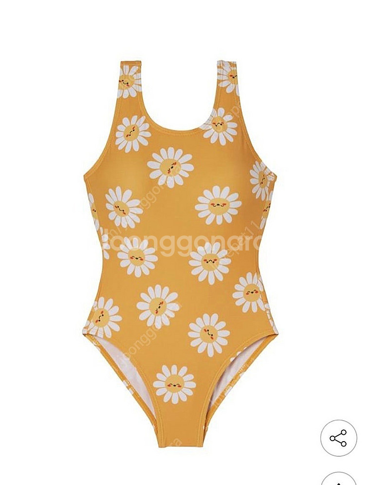 레노마 키즈 원피스 수영복/65사이즈--0