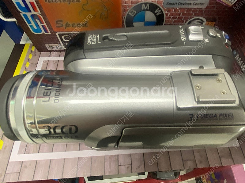 파나소닉 빈티지 6mm 캠코더 NV-GS320 판매--2