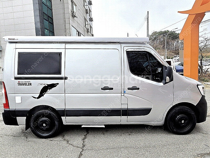 21.뉴마스터3인승캠핑카(신규제작,S모델,인산철600A...--5
