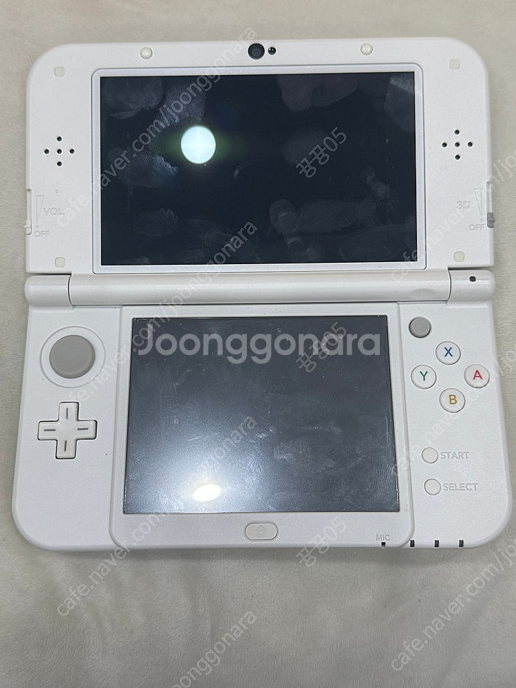 S급 뉴닌텐도 3DSLL 화이트--0