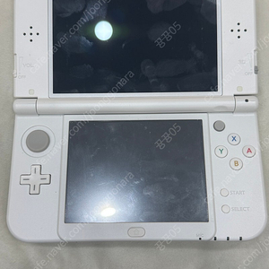 S급 뉴닌텐도 3DSLL 화이트