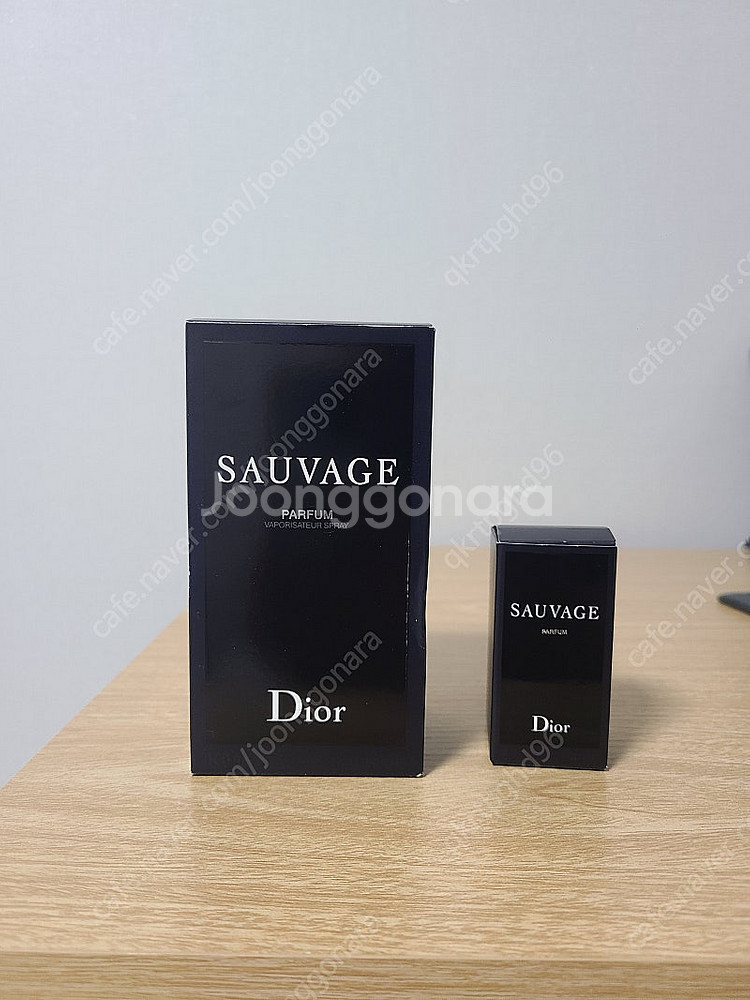 디올 소바쥬 퍼퓸 100ml +10ml--0