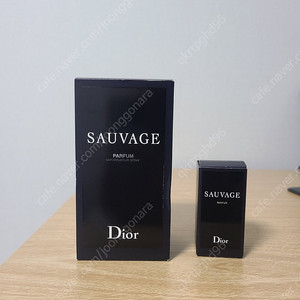 디올 소바쥬 퍼퓸 100ml +10ml