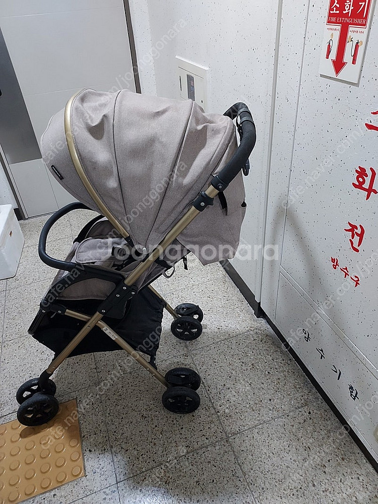 에어보스유모차 18000원--2