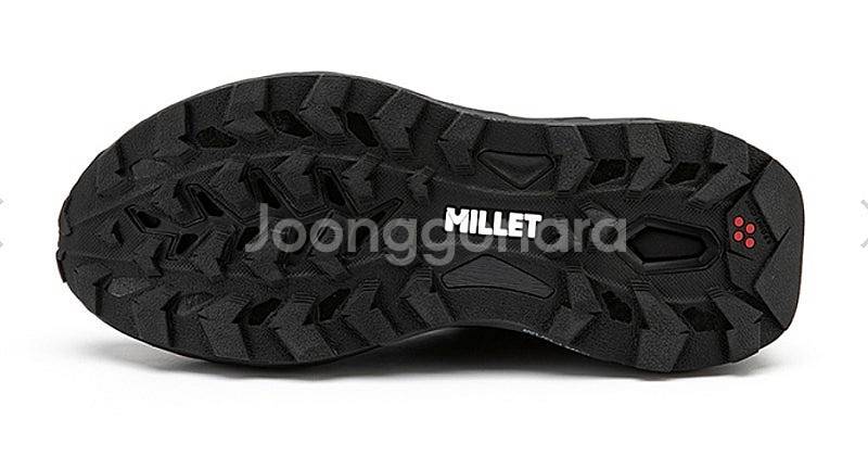밀레 디맥스 MT-204 트레일 러닝화 230 블랙 박...--9