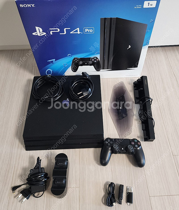 플레이스테이션 PS4 Pro 2TB 11.00 커펌 판...--0