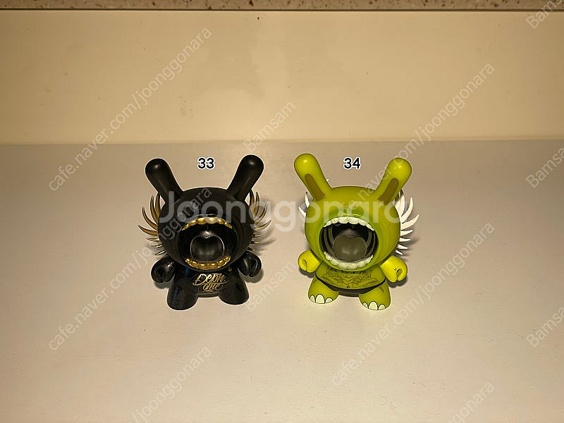 더니(Dunny) 키드로봇 피규어 팝니다.(가격다운)--4