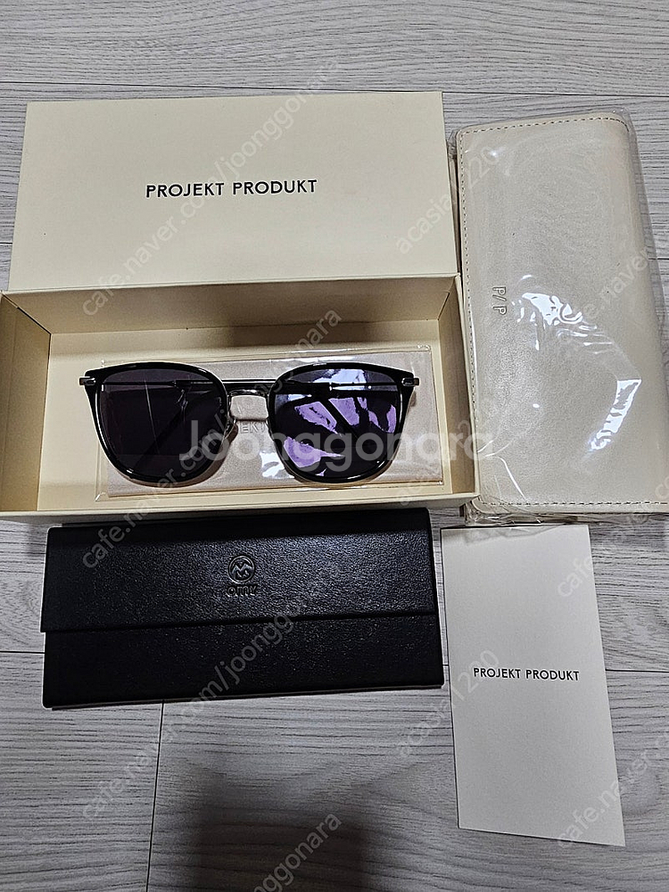 프로젝트프로덕트 선글라스 SC12 C1WG--1