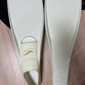 하드뮤 다이빙핀 스쿠버핀