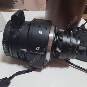 소니 qx1 판매합니다