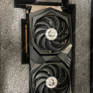 [부산]msi 3060ti 게이밍x 8g 그래픽카드 팝니다