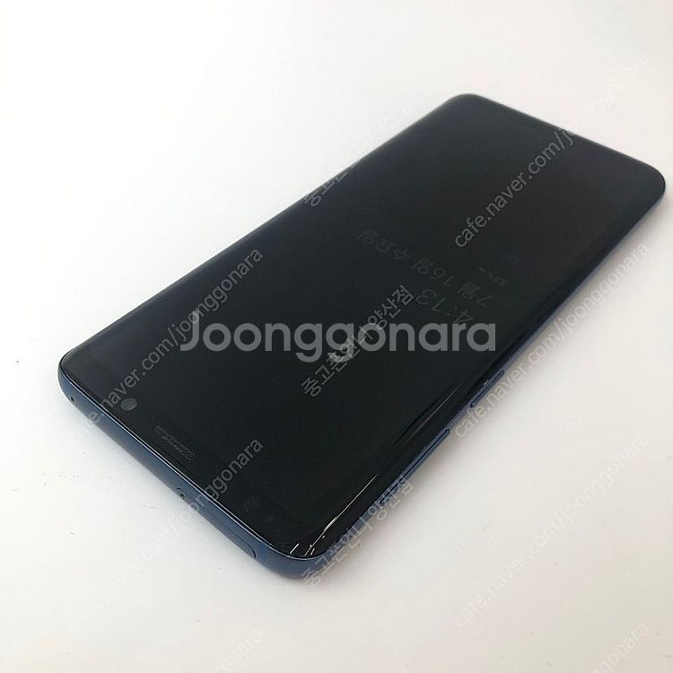 (양산중고폰) 94499 갤럭시S9 (S960) 네이비...--6