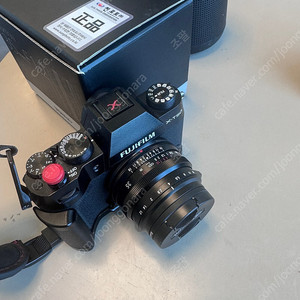 보이그랜더 녹턴 35.2 후지 35mm