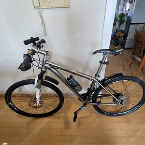 MTB 풀 티타늄 , 풀xtr 브레이크 ,구동 모두