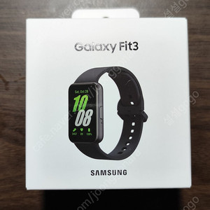 갤럭시 핏3 Galaxy Fit3 (정품,그레이,실버)