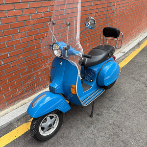 베스파 px125 12년식
