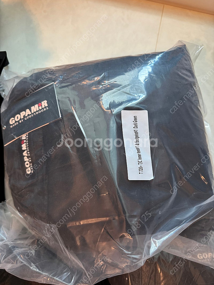 고파미르 미사용 t720+ 판매합니다(가격인하)--1