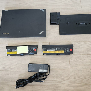 레노버 씽크패드 T440P i7 노트북 팝니다