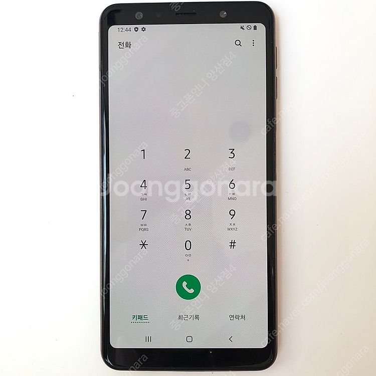 (양산중고폰) 88878 갤럭시A7 2018 (A750...--3