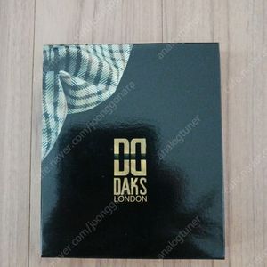 닥스 남성 반지갑 / 미사용 신품