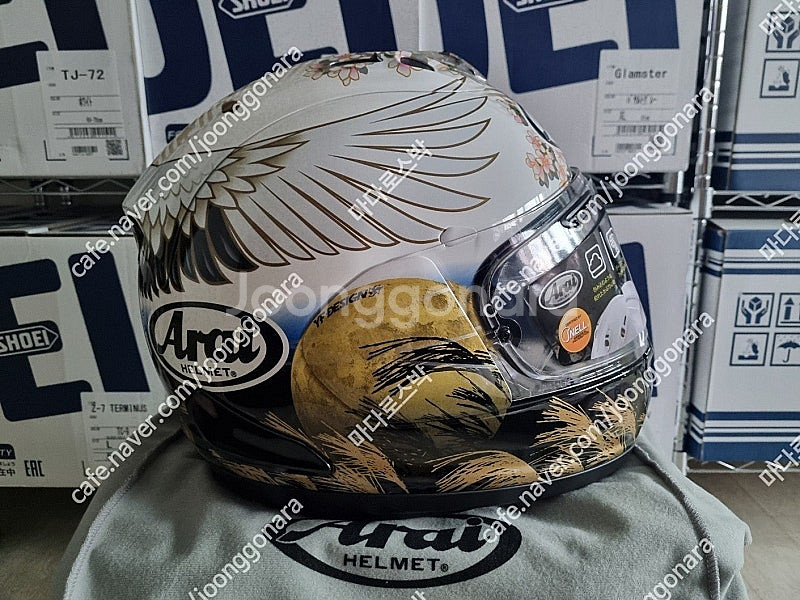 [미개봉] 아라이(ARAI) RX-7X 츠바사(TSUB...--1