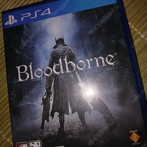 ps4 블러드본 한글판