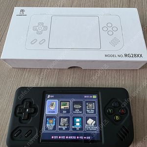 레트로게임기 엔버닉 rg28xx 팝니다
