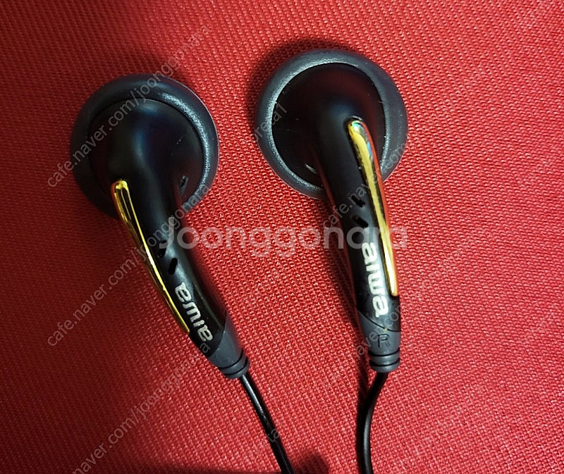 AIWA HP-D2 파이프폰 미사용신품 정상작동품--0