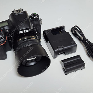 니콘 D750 + 50mm F1.4 G DSLR 카메라 AF50.4G 렌즈