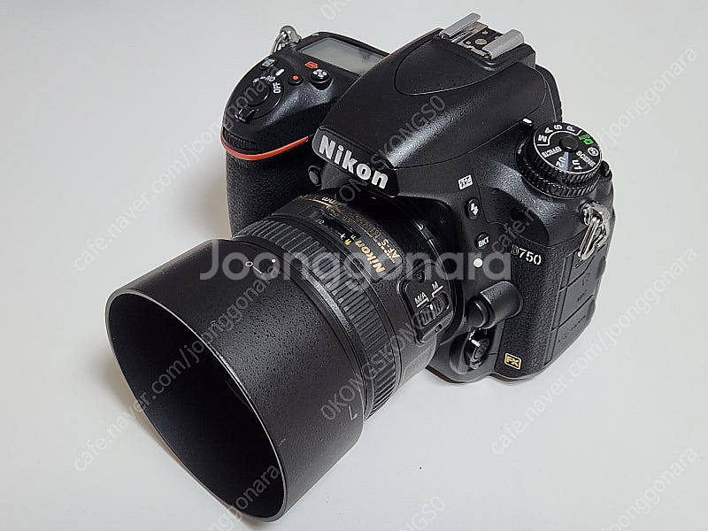 니콘 D750 + 50mm F1.4 G DSLR 카메라...--1