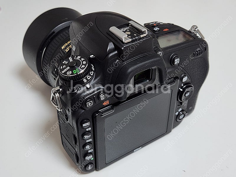 니콘 D750 + 50mm F1.4 G DSLR 카메라...--4