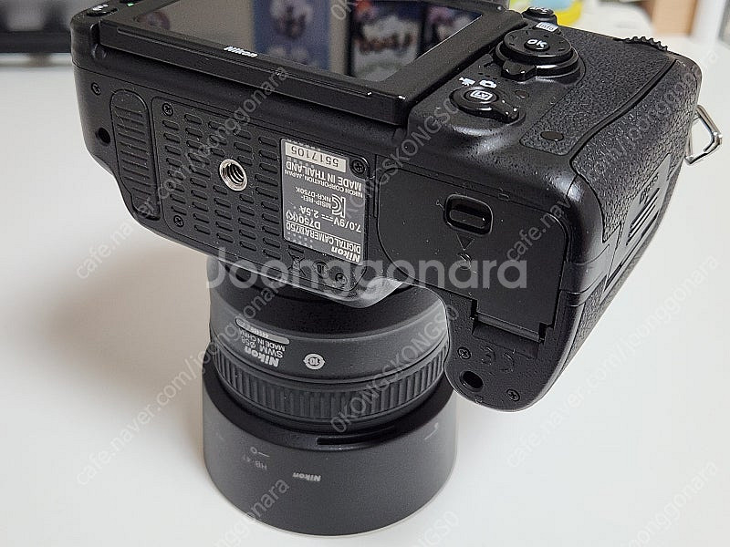 니콘 D750 + 50mm F1.4 G DSLR 카메라...--5