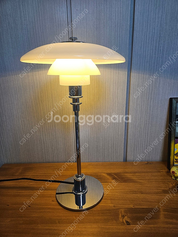 루이스 폴센 PH 2/1 테이블--4