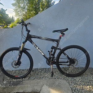자이언트 카본 풀샥 mtb 자전거