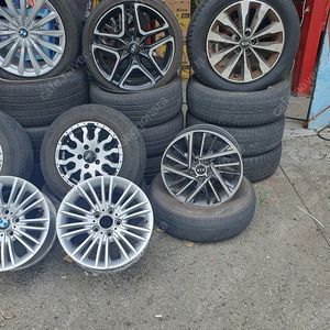 bmw휠19인치