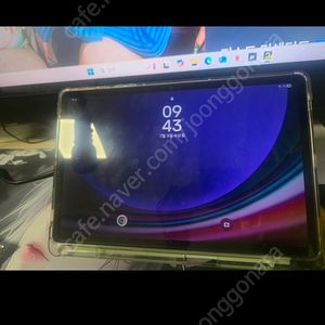 갤럭시 탭 S9 wifi 128gb +s펜 판매합니다.