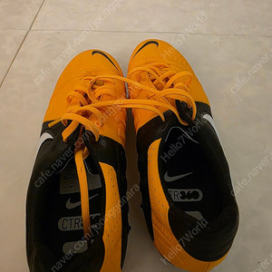 나이키 CTR360 마에스트리3 AG(새상품 창갈이)