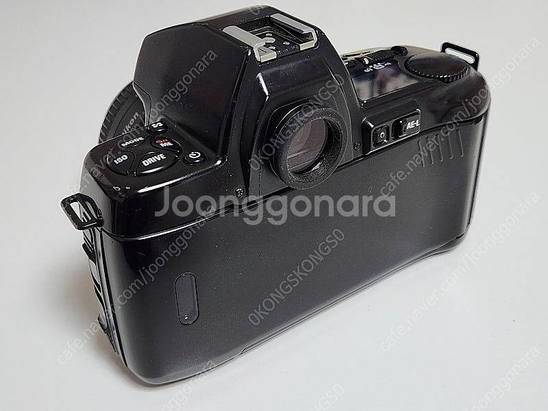 니콘 F-801s + 50mm f1.8 D SLR AF...--2
