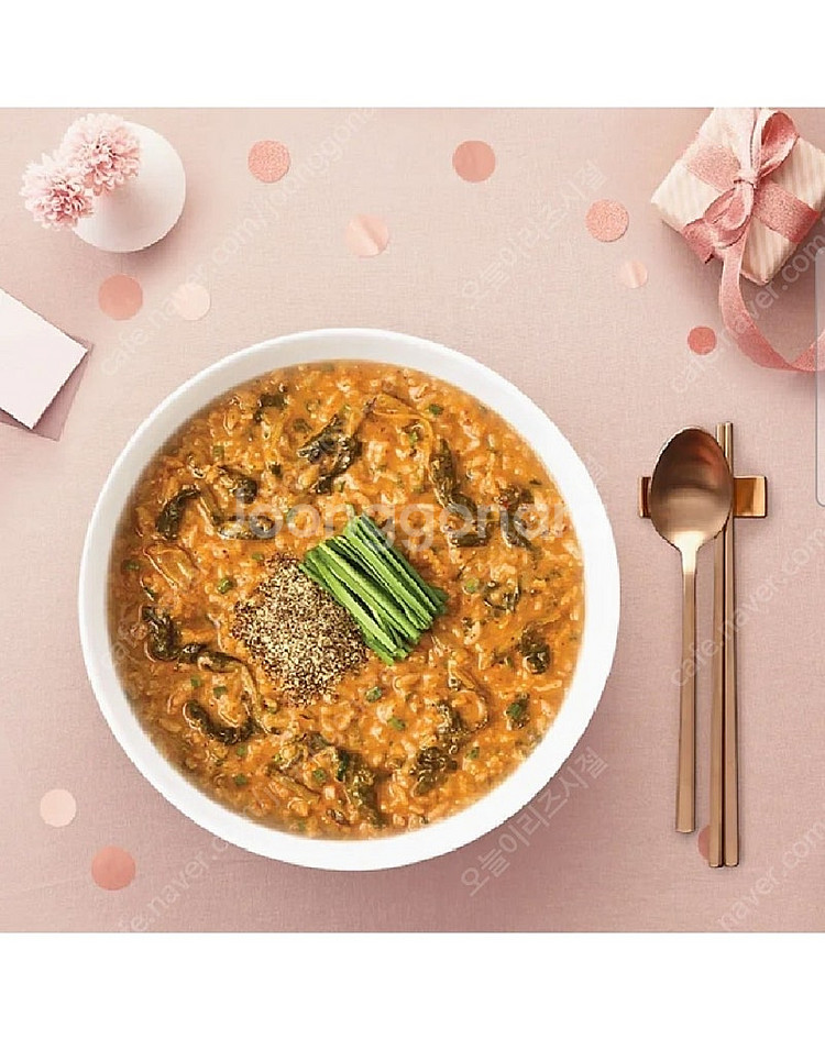 (본죽) 15000원 제품교환권--0