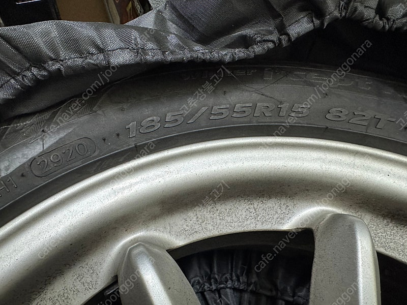 스마트 포투 451용 휠셋 이미지